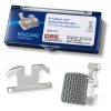 iD-Logical BRACANIC Stainless Steel Brackets - Roth Technique .022