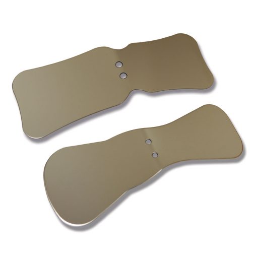 Nickel Chromium Coated Stainless Steel Photo Mirrors - Image 2
