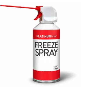 Platinum Freeze Spray