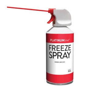 Platinum Freeze Spray