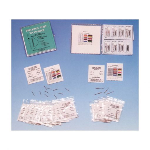 Precision Post Technique Dental Post System