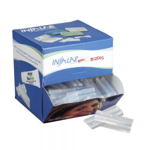 Infalab Brace Gard Silicone Twins