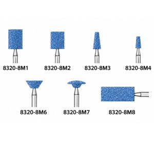 Blue Cutting Stones