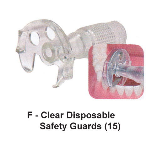 Galaxy Diamond Discs and Safety Guards Orthodontic Supply & Equipment