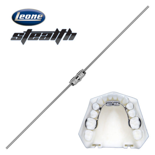 Leone Stealth Rapid Palatal Expander