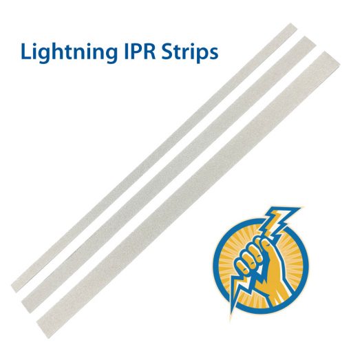 Interproximal Lightning Strips