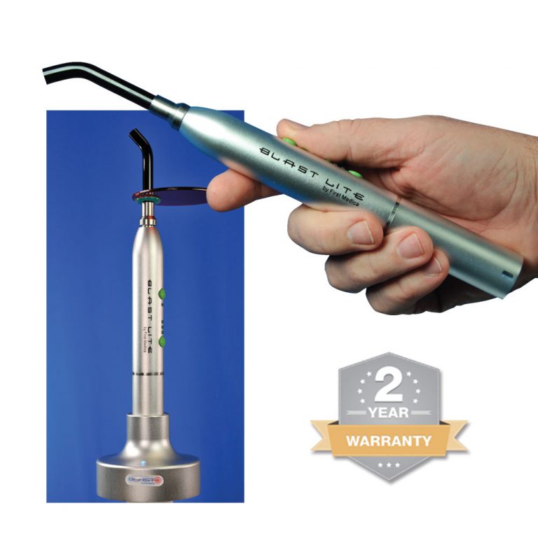 BlastLite LED Curing Light Orthodontic Supply & Equipment Company