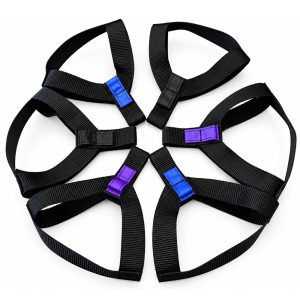 High Pull Headgear Strap
