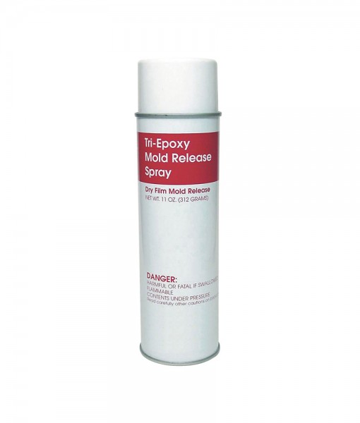 TriEpoxy Mold Release Spray (Silicone Lubricant) Orthodontic Supply