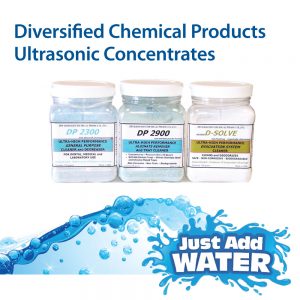 Ultrasonic Cleaning Concentrates