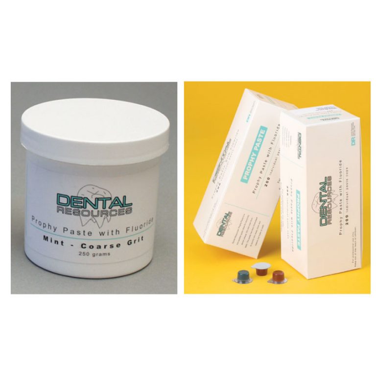 Prophy Paste Orthodontic Supply & Equipment Company