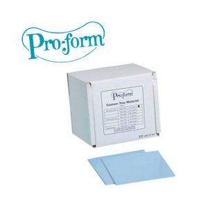 Pro-form Custom Tray Material