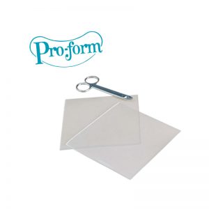 Pro-form Coping Material