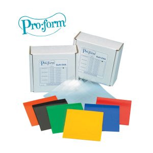 Pro-form Soft EVA Mouthguard & Tray Material