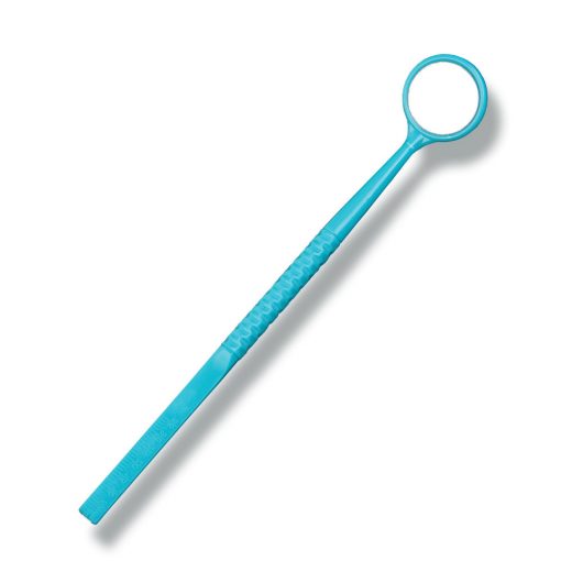 Disposable Plastic Mouth Mirror