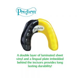 Pro-form Mouthguard Laminates