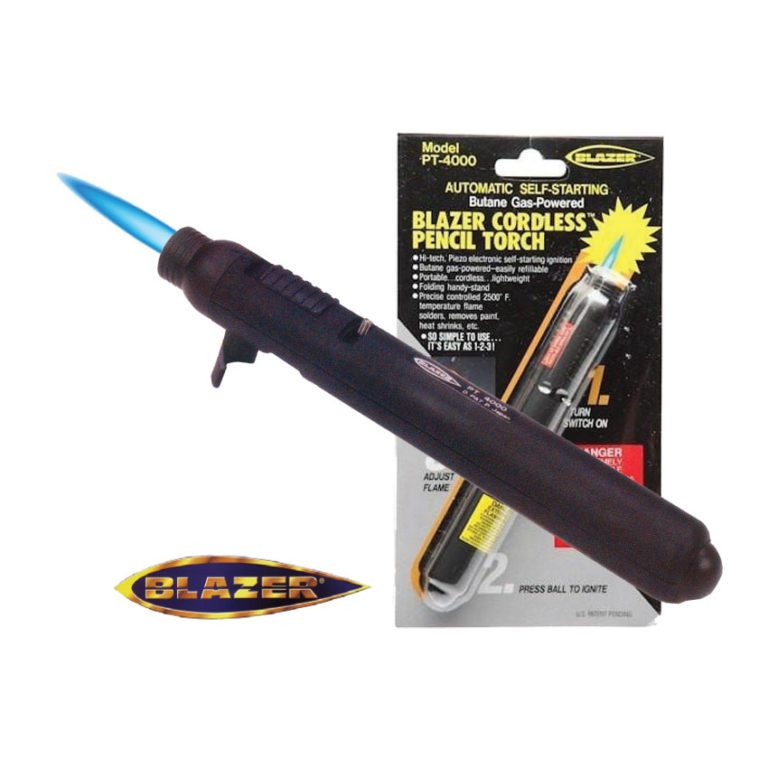 Blazer Cordless Pencil Torch – Orthodontic Supply & Equipment Company