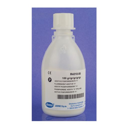 "X" Phosphorescent Additive for Acrylic
