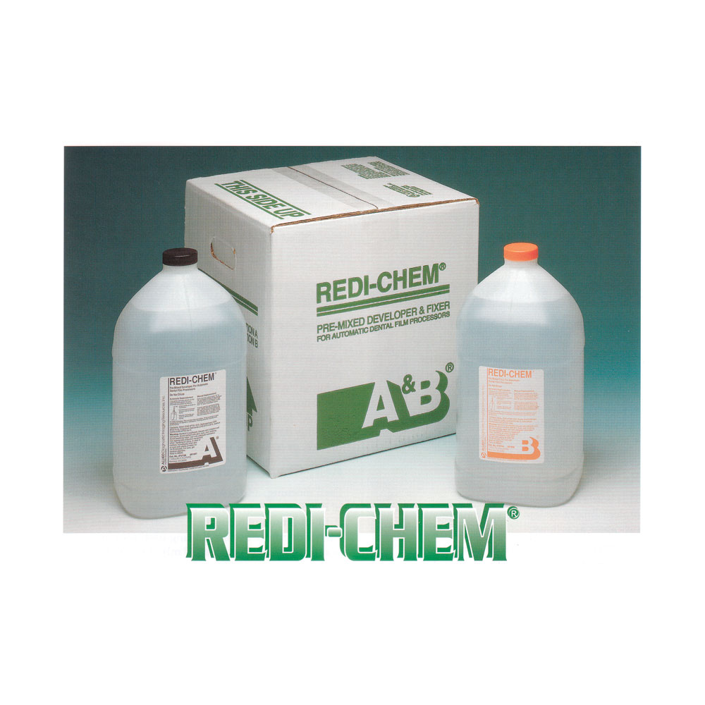 RediChem Automatic Processing Developer & Fixer Orthodontic Supply & Equipment Company