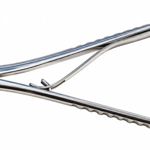 Alternative view of DENALI Mathieu Needle Holder - Wide Tip