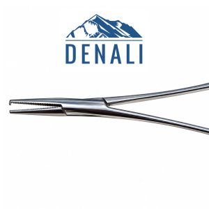 DENALI Mosquito Forceps - Hook Tip