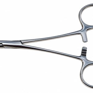 Alternative view of DENALI Mosquito Forceps - Hook Tip