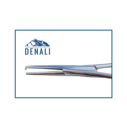 DENALI Mosquito Forceps - Hook Tip