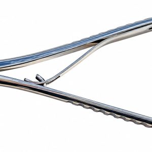Alternative view of DENALI Mathieu Forceps with Hook - Standard