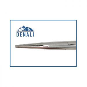 DENALI Plain Tip Mosquito Hemostat - Straight