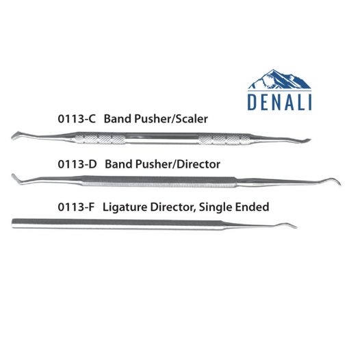 Band Pushers & Ligature Directors