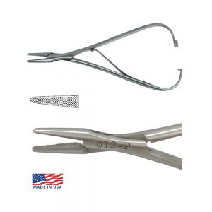 Orthopli Mathieu Ligating Plier, Non-Inserted Narrow Beaks (#012-P)