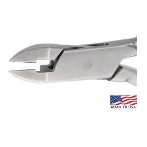 Orthopli Pin and Ligature Cutter (Standard - Straight #020)