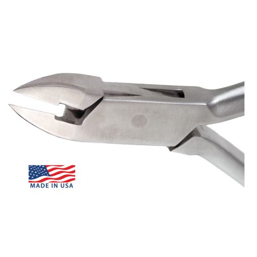 Orthopli Pin and Ligature Cutter (15° Angle #020-A)