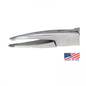 Orthopli How Plier, Style 110 (Harden Treated Serrations #011)