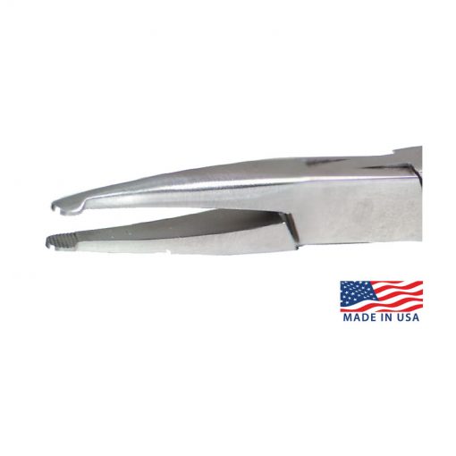 Orthopli How Plier, Style 110 (Harden Treated Serrations #011)