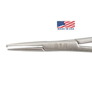 Orthopli Elastics Inserting Plier with Hook Tip (#018)