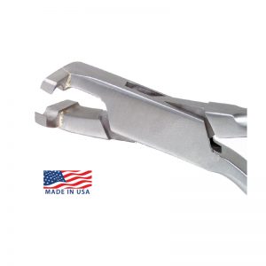 Orthopli Bracket Removing Plier (Angulated #098-A)