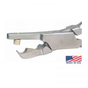 Orthopli Bracket and Adhesive Removing Plier (#095-S)