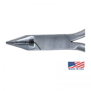 Orthopli Jarabak Plier with Cutter (#052-C)