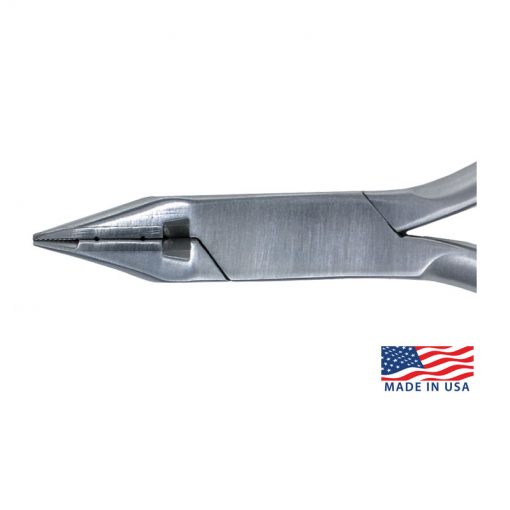 Orthopli Jarabak Plier with Cutter (#052-C)