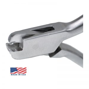 Orthopli Face Bow Adjustment Plier (#070)