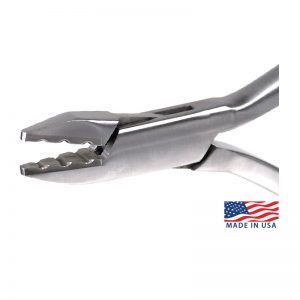 Orthopli Face Bow Adjusting Plier (#035)