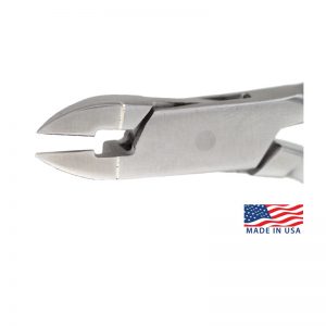 Orthopli Hard Wire Cutter (Straight #020-H)