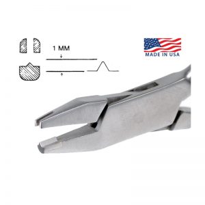 Orthopli Stop Plier (V-Bend Plier #058)