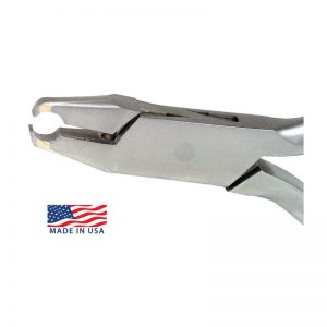 Orthopli Bracket Removing Plier (Straight #098)