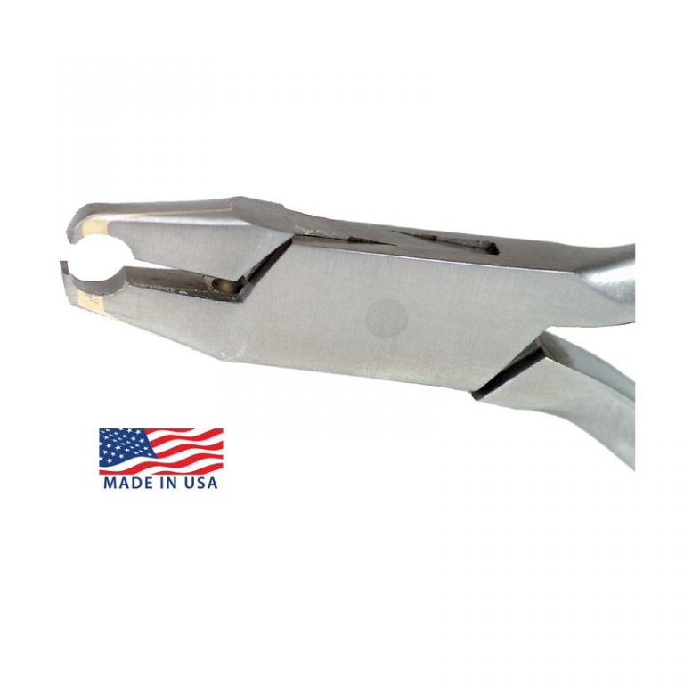 Orthopli Bracket Removing Plier (Straight 098) Orthodontic Supply