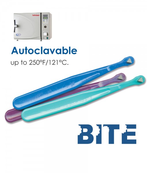 Bite Sticks Autoclavable Orthodontic Supply & Equipment Company