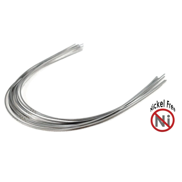 BETA TITANIUM NickelFree Archwire Orthodontic Supply & Equipment Company
