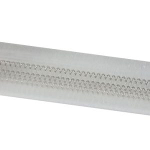 Alternative view of Nickel Titanium Open Coil Springs - 7" Lengths
