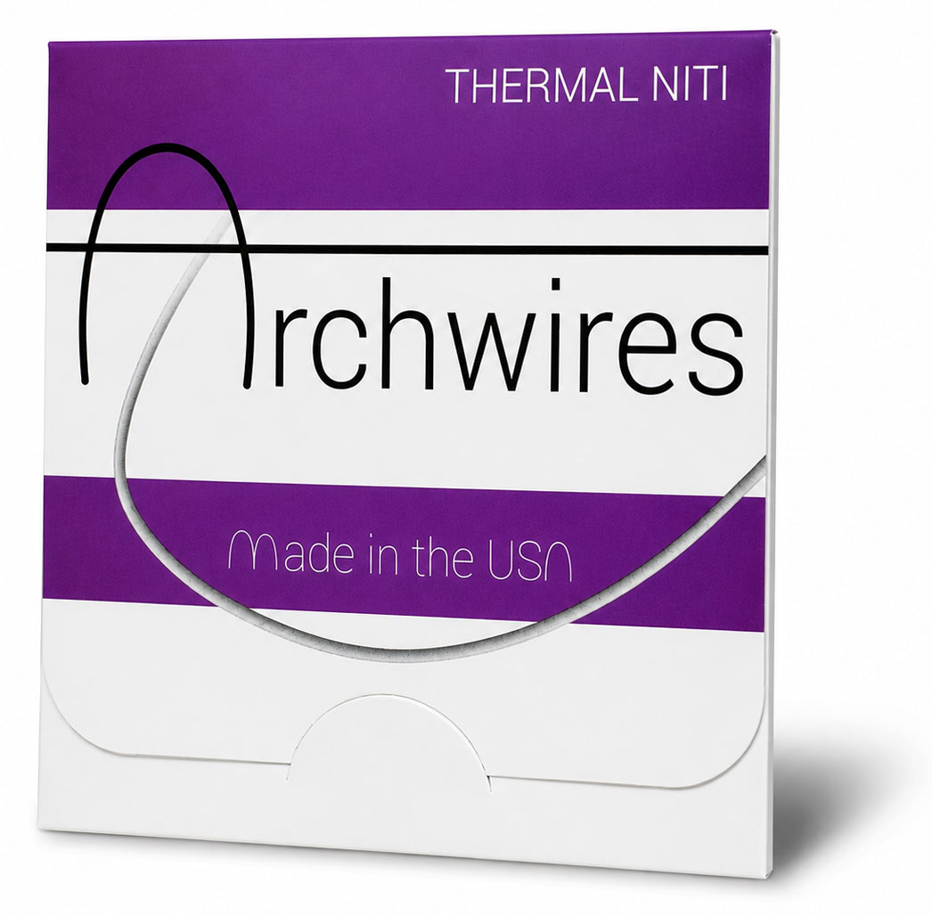 Thermal Activated Nickel Titanium Archwire - Rectangluar - Image 2